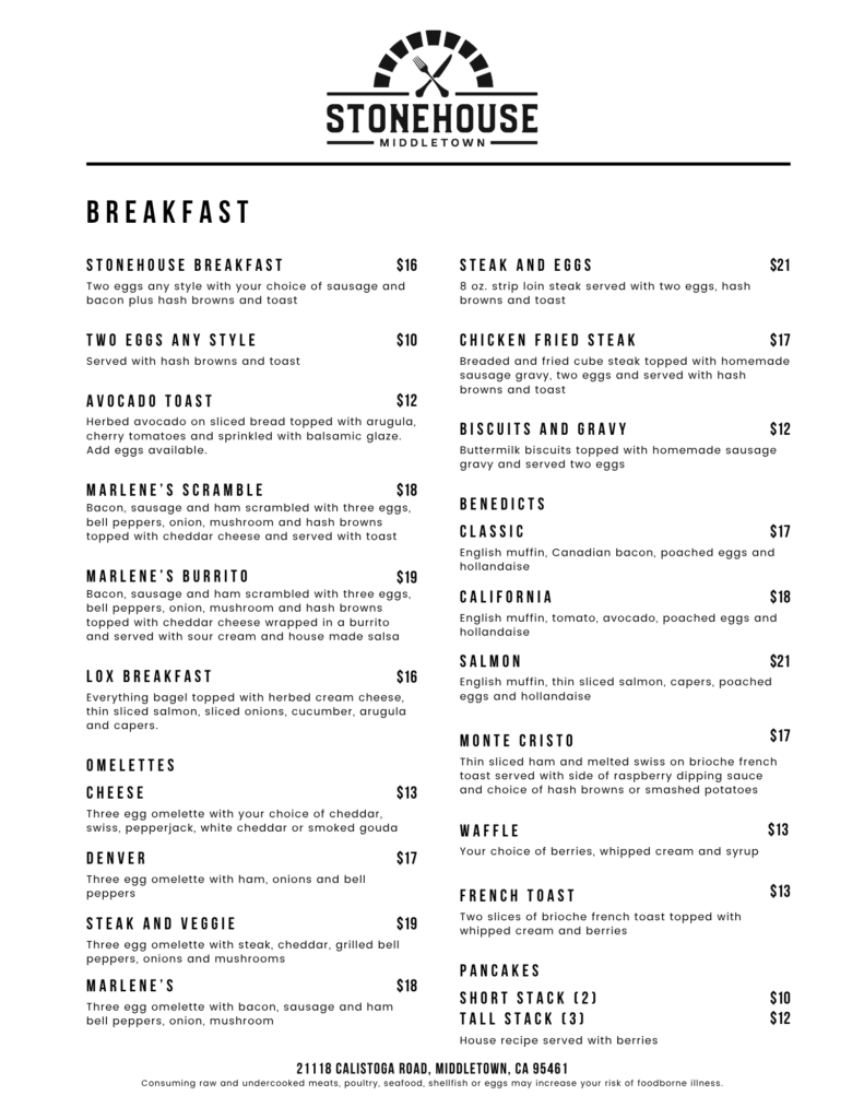 02 Breakfast